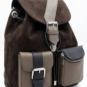Backpack Dark Brown