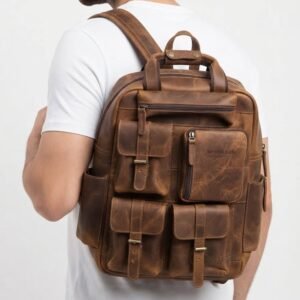 Travel Friendly Backpack