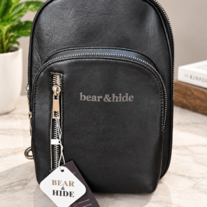 Cross Body Classy Metalic Bag
