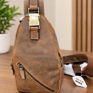 Natural Cross Body
